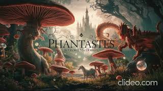 Dive into Phantastes the FANTASY Journey of a Lifetime part 1 [upl. by Elleneg]