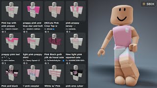 roblox shopping spree [upl. by Acinorev]