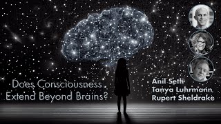 Does Consciousness Extend Beyond Brains The 2023 Holberg Debate feat Seth Luhrmann Sheldrake [upl. by Aihpledalihp]