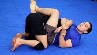 How to Do Kimura  MMA Fighting [upl. by Aridni]