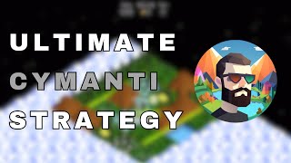 Polytopia The Best Cymanti Strategy [upl. by Retse]