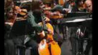 Dvorak Cello Concerto B min Op104 Santiago Cañon 12yo 5 [upl. by Aldrich245]