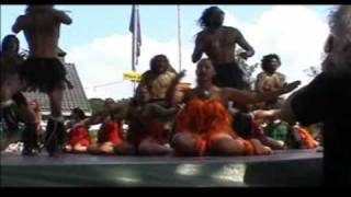 WHITIREIA PERFORMING ARTS COOK ISLANDS [upl. by Virgie]