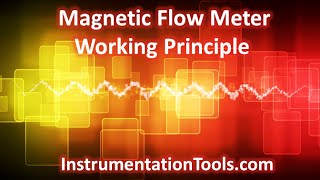 Magnetic Flow Meter Working Principle [upl. by Isidoro88]