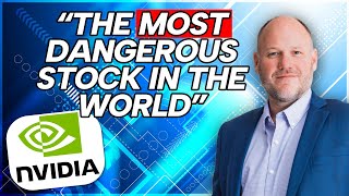 NVIDIA NVDA is the MOST DANGEROUS Stock in the World 2024 Earnings Report will Reveal EVERYTHING [upl. by Annahvas]