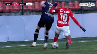 🎥 Résumé Standard 🆚 Antwerp  11 [upl. by Carpet]