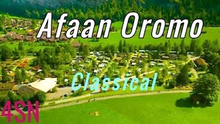 Ethiopian Afaan Oromo Classical Instrumental Music in 2024 Kuusaa Sirba Afaan Oromo Classical [upl. by Dinnage]