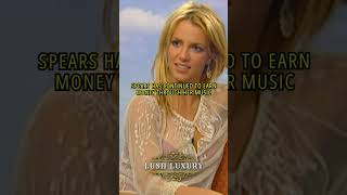 What is Britney Spears net worth in 2023 [upl. by Ahsemat]