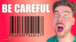 Which Barcodes Do I Need For Amazon Australia 2024 [upl. by Forkey]