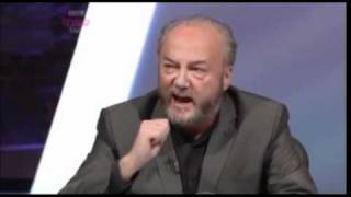 George Galloway kicking arse on young voters question time 24032011 [upl. by Lav255]