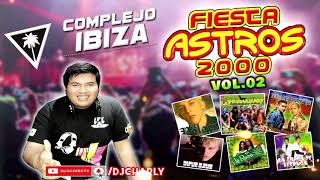 Cumbia 2000 Enganchados Vol2  Fiesta Astros 2000 Dj Charly [upl. by Goodman796]