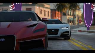 Sunrise Autos  PUB Concessionnaire GTA V RP [upl. by Eiltan]