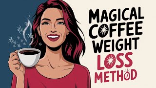 Coffee Method Weight Loss Recipe  What Is The Coffee Method Weight Loss  Weight Loss Coffee Method [upl. by Llenrahc473]