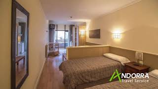 Patagonia Hotel  Arinsal  Andorra Travel Service [upl. by Sined265]