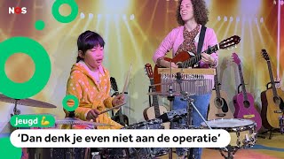 Muziek maken in het ziekenhuis steeds populairder [upl. by Yruama]