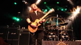 Masterplan  Heroes live at ProgPower USA XV [upl. by Verene]