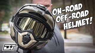 CKX Atlas Helmet Review Unparalleled Protection for Your Ultimate Adventure [upl. by Dona201]