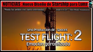 SpaceX Revela Nueva Fecha de Lanzamiento para Cohete Starship ¡Detalles del Evento Esperado [upl. by Artaed]