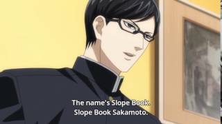 Sakamoto desu ga  Self introduction [upl. by Alih]