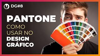 Aprenda tudo o que você precisa saber sobre que é PANTONE e como usar no Design Gráfico [upl. by Ahtenak]