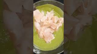 Cheese chicken tikka shorts viralshorts youtubeshorts food cooking chicken cheese [upl. by Cointon]