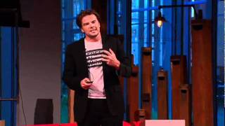 TEDxEastSalon  Bjarke Ingels  Hedonistic Sustainability [upl. by Aerdnna]