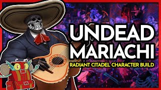 Do THIS to play an Undead Mariachi Spirits Bard with this DND 5E Character Build [upl. by Aicilegna]