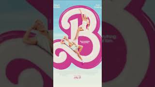 Barbie starring Margot Robbie and Ryan Gosling was theatrically released a year ago today [upl. by Eahsal]