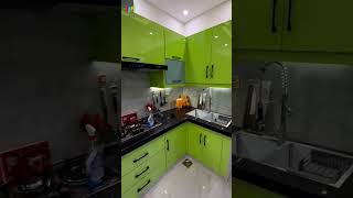 Kitchen Design Trends 2024 kitchendesign kitchen shorts [upl. by Teodor]