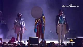 Superorganism  Live at Corona Capital 2018 [upl. by Alisun]