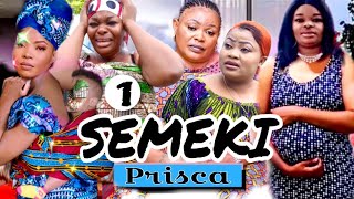 SEMEKI PRISCA 1 I FILM CONGOLAIS I NOUVEAUTÉ 2023 [upl. by Shaun935]