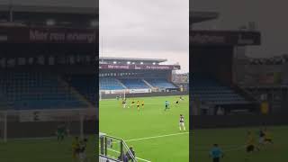 Strømsgodset 2  Lillestrøm 2 10 MÅL Henning Myrvang i 3 Div på Marienlyst 19102024 [upl. by Gaskin794]