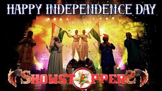 Unity In Diversity  INDEPENDENCE DAY THEME  SHOWSTOPPERS DANCE COMPANY KILKATA INDIA [upl. by Hoban208]