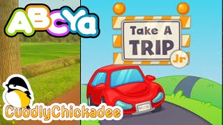 ABCya Take a Trip Jr  Full Game Walkthrough with Gold Badges [upl. by Pleasant]