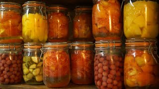 Comment réussir les conserves de tomates  Cooking With Morgane [upl. by Navis]