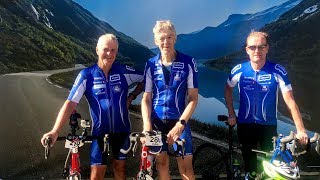 Jotunheimen rundt 2018 [upl. by Hammond]