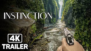 INSTINCTION Official Gameplay Trailer 2025 4K [upl. by Daren]