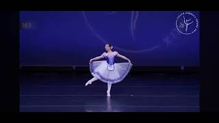 Coppelia ballet variation  YAGP Pre competitive Swanhilda Coppelia [upl. by Wiseman]