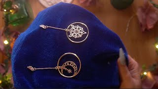 Relaxing Jewelry ASMR 2 Hours compilation no mid rolls [upl. by Merrielle816]