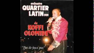 KOFFI OLOMIDE  GALERIE PAS DE FAUX PAS [upl. by Anaitsirk]