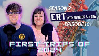 First Theme Park Trip of the Year ERT Season 2  Episode 10 [upl. by Tina]