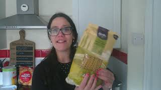 Weekly Sainsburys haul frugalliving groceryshopping foodhaul [upl. by Nosniv203]