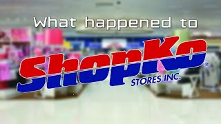 What happened to ShopKo [upl. by London121]