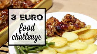 €3 Food Challenge  Hollandse Pot [upl. by Bashemath]