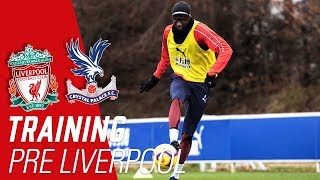 Training  Pre Liverpool [upl. by Lokin550]