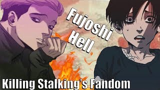 OLD Killing Stalking and Delusional Fujoshis  The Fandom Files [upl. by Barayon]