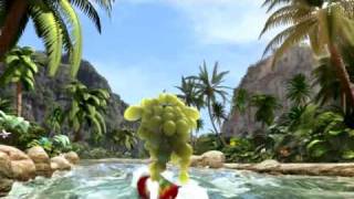 Punica 3D Character Animation quotAbenteuer Drinkquot [upl. by Cavil]