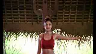 Shilpa Sheety Standing Asanas [upl. by Adle]