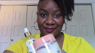 WNTW  Melanin  Liquid Gold from Alikay Naturals and More [upl. by Ahsein413]