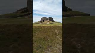 The Highest Point in Flintshire Jubilee Tower Wales [upl. by Tymon]